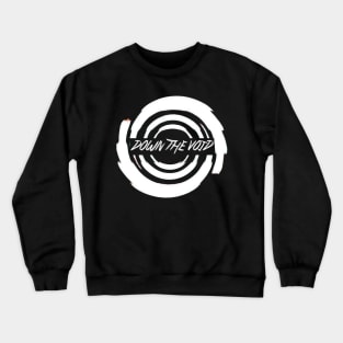 Down The Void Band Apparel Crewneck Sweatshirt